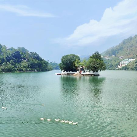 The Rosefinch Sarovar Portico Bhīm Tāl Extérieur photo