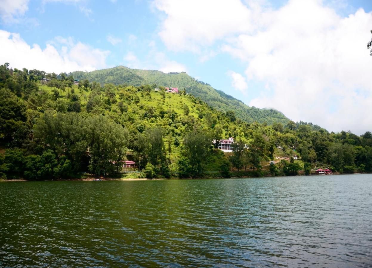The Rosefinch Sarovar Portico Bhīm Tāl Extérieur photo