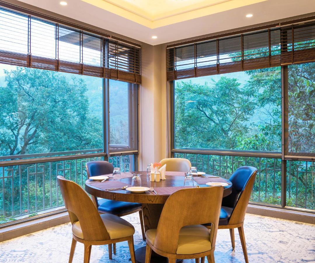 The Rosefinch Sarovar Portico Bhīm Tāl Extérieur photo