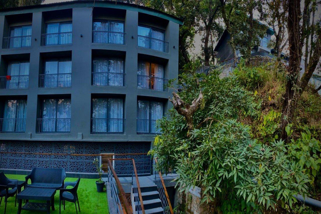 The Rosefinch Sarovar Portico Bhīm Tāl Extérieur photo
