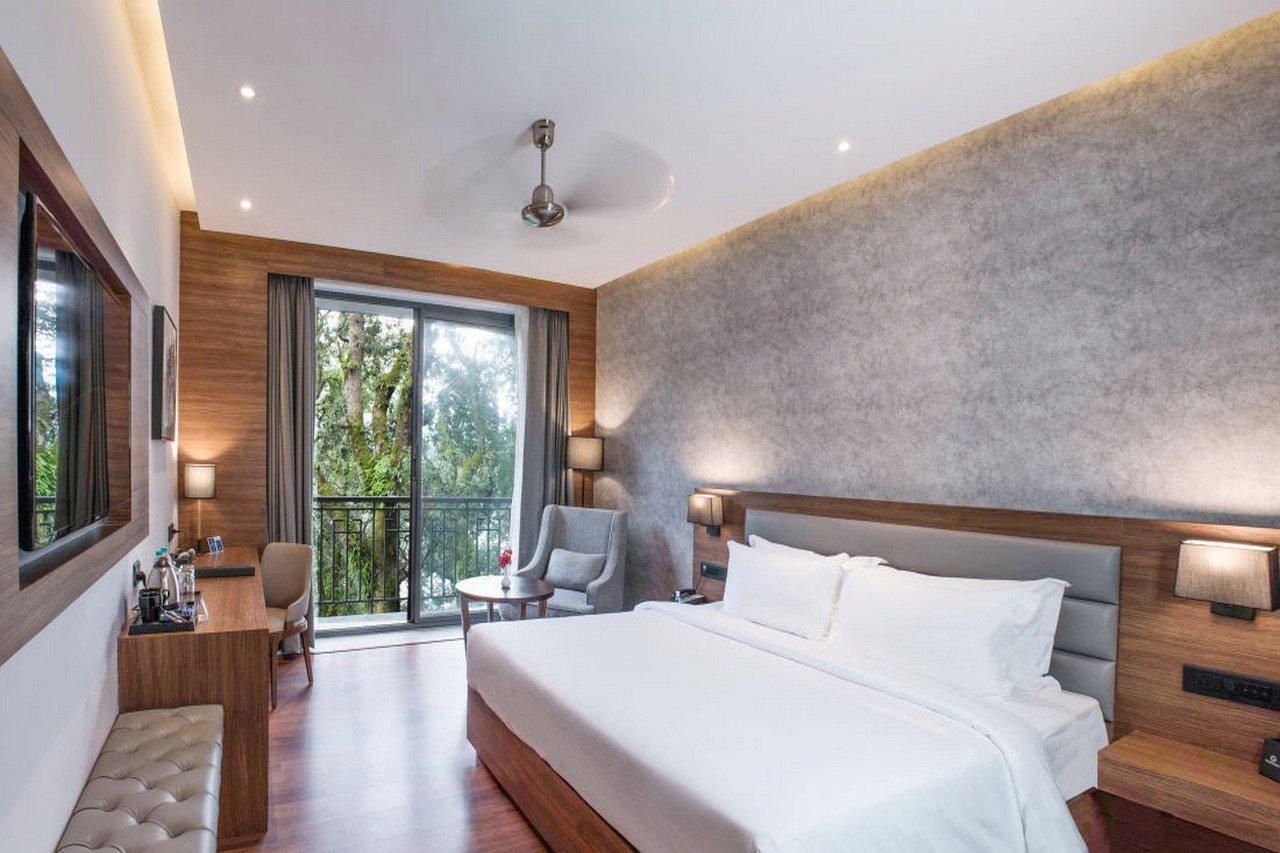 The Rosefinch Sarovar Portico Bhīm Tāl Extérieur photo