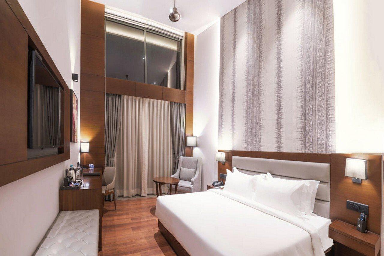The Rosefinch Sarovar Portico Bhīm Tāl Extérieur photo
