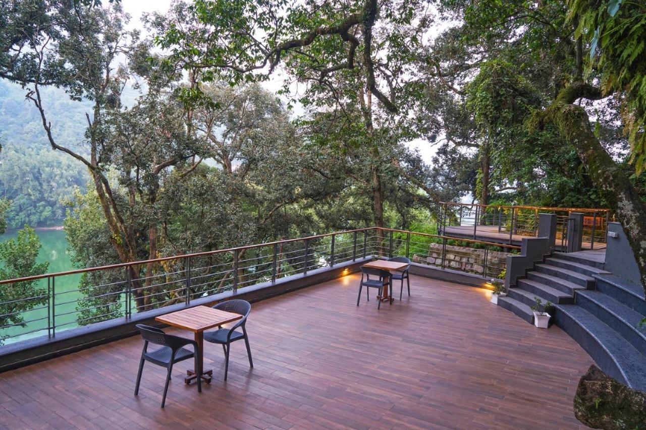 The Rosefinch Sarovar Portico Bhīm Tāl Extérieur photo