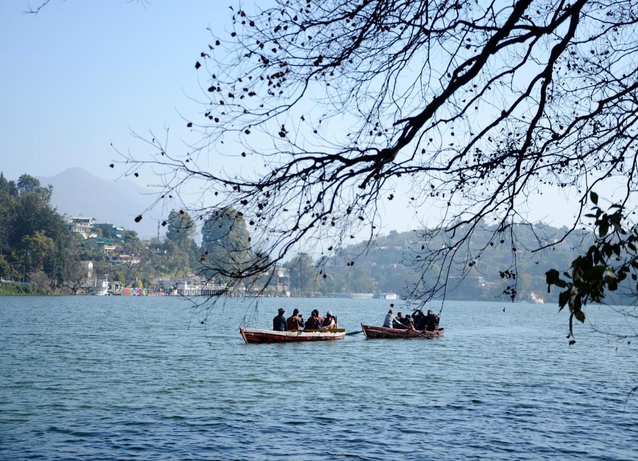 The Rosefinch Sarovar Portico Bhīm Tāl Extérieur photo